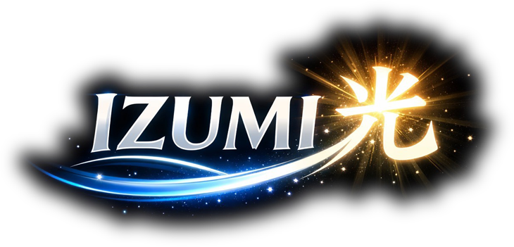 IZUMI光